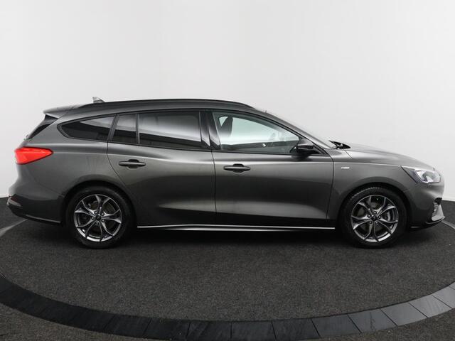 Ford FOCUS Wagon 1.0 EcoBoost ST Line*ECC*CRUISE*NAVI*CAM*