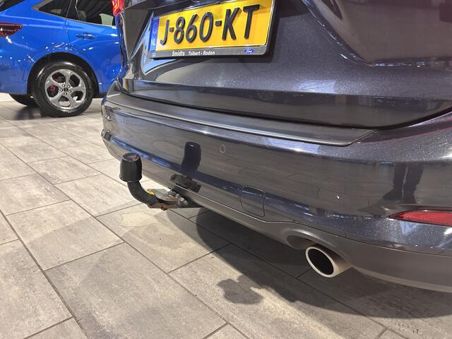 Ford FOCUS Wagon EcoBoost 125pk Titanium | Trekhaak | 100% dealer onderhouden | Full Led | B&O | Winterpack |