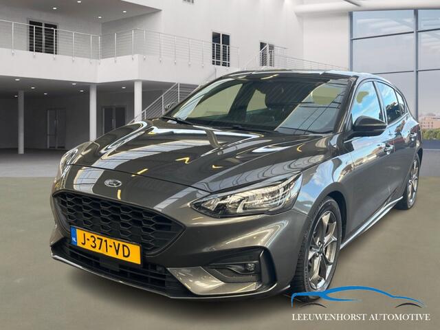 Ford FOCUS 1.0 EcoBoost Titanium Business Design, AUTOMAAT, nieuw. model, 2 x PDC, navi, cruise, 18 inch LMV,