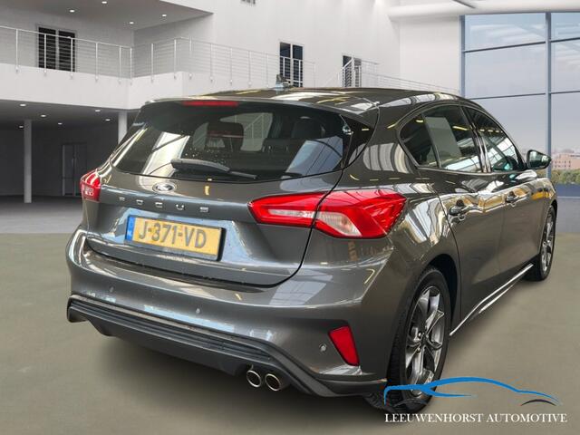 Ford FOCUS 1.0 EcoBoost Titanium Business Design, AUTOMAAT, nieuw. model, 2 x PDC, navi, cruise, 18 inch LMV,