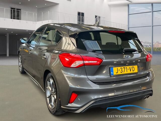 Ford FOCUS 1.0 EcoBoost Titanium Business Design, AUTOMAAT, nieuw. model, 2 x PDC, navi, cruise, 18 inch LMV,