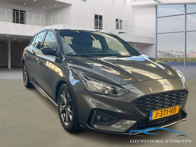 Ford FOCUS 1.0 EcoBoost Titanium Business Design, AUTOMAAT, nieuw. model, 2 x PDC, navi, cruise, 18 inch LMV,