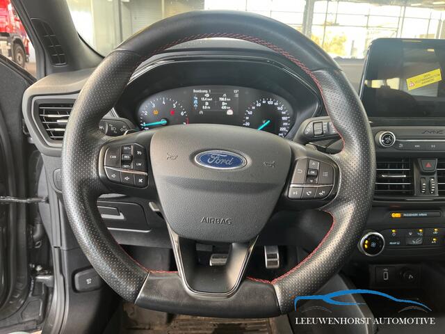 Ford FOCUS 1.0 EcoBoost Titanium Business Design, AUTOMAAT, nieuw. model, 2 x PDC, navi, cruise, 18 inch LMV,