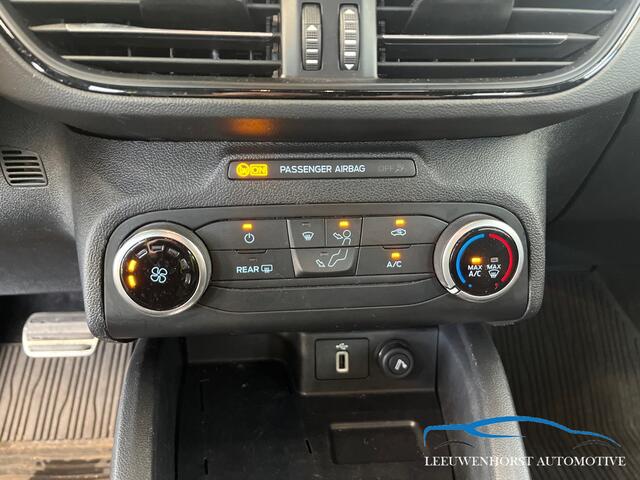 Ford FOCUS 1.0 EcoBoost Titanium Business Design, AUTOMAAT, nieuw. model, 2 x PDC, navi, cruise, 18 inch LMV,