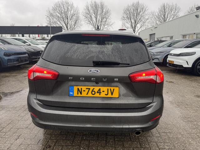 Ford FOCUS Wagon 1.0 EcoBoost Hybrid Titanium X Business 125pk | Winterpack | Adaptieve Cruise | Elek. Achterklep | 17 Inch Licht metaal