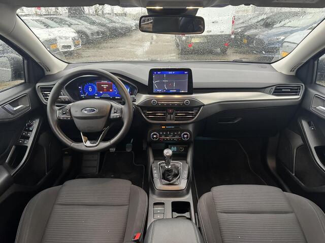 Ford FOCUS Wagon 1.0 EcoBoost Hybrid Titanium X Business 125pk | Winterpack | Adaptieve Cruise | Elek. Achterklep | 17 Inch Licht metaal