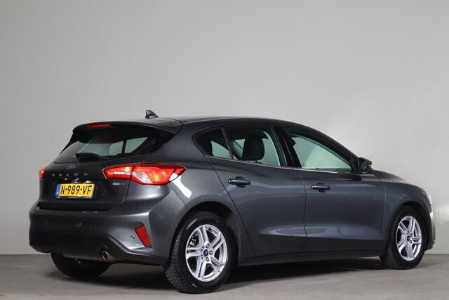 Ford FOCUS 1.0 EcoBoost Hybrid Trend Edition Business NL-Auto!! Camera I Apple Car-Play
