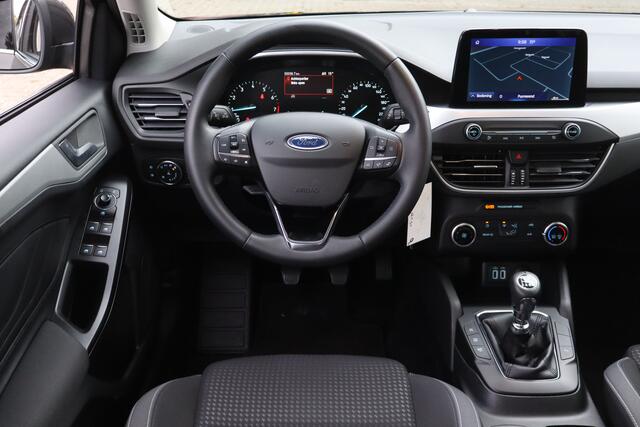 Ford FOCUS 1.0 EcoBoost Hybrid Trend Edition Business NL-Auto!! Camera I Apple Car-Play