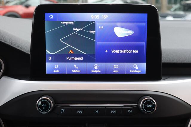 Ford FOCUS 1.0 EcoBoost Hybrid Trend Edition Business NL-Auto!! Camera I Apple Car-Play