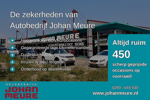 Ford FOCUS Wagon 1.0 EcoBoost Hybrid Titanium X Business ? 1e Eigenaar