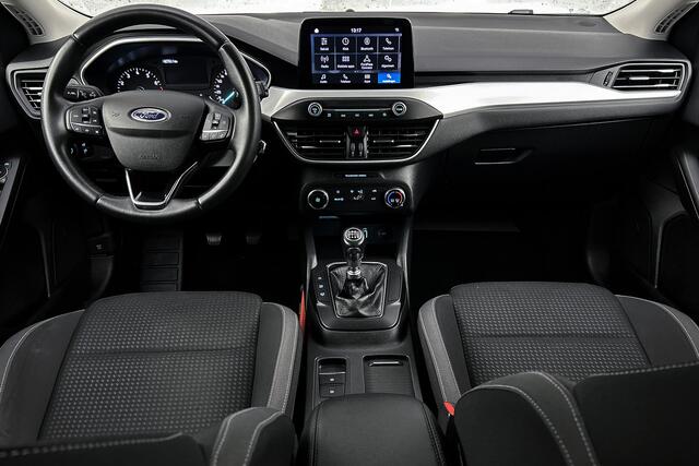 Ford FOCUS Wagon 1.0 EcoBoost Trend Edition | Cruise control | Apple Carplay | Lichtmetalen velgen