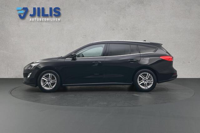 Ford FOCUS Wagon 1.0 EcoBoost Trend Edition | Cruise control | Apple Carplay | Lichtmetalen velgen