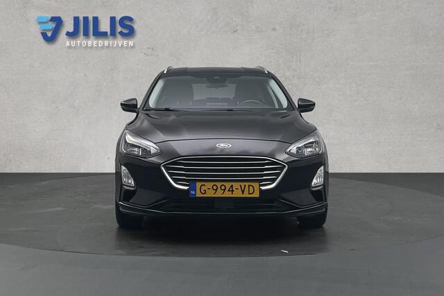 Ford FOCUS Wagon 1.0 EcoBoost Trend Edition | Cruise control | Apple Carplay | Lichtmetalen velgen