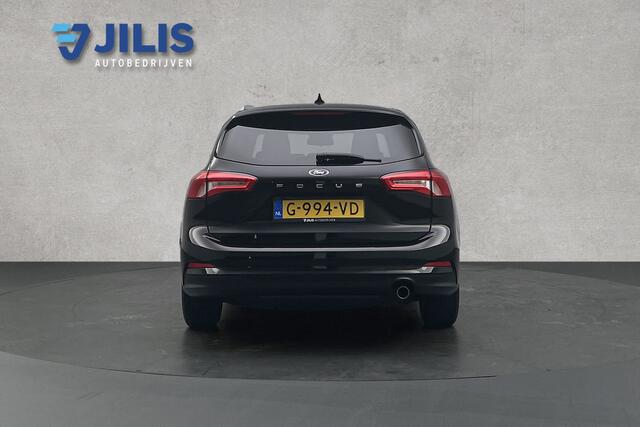 Ford FOCUS Wagon 1.0 EcoBoost Trend Edition | Cruise control | Apple Carplay | Lichtmetalen velgen