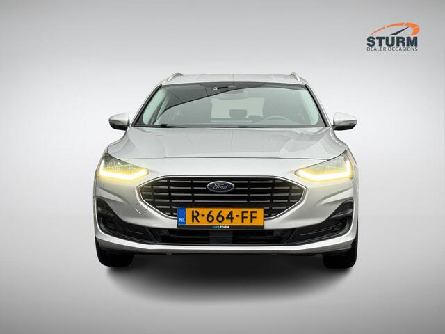Ford FOCUS Wagon 1.0 EcoBoost Hybrid Titanium X Drivers Assistance Pack, NL-Auto!