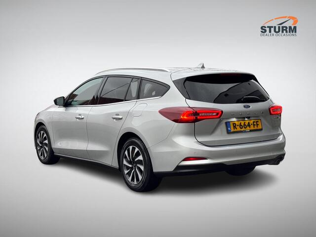 Ford FOCUS Wagon 1.0 EcoBoost Hybrid Titanium X Drivers Assistance Pack, NL-Auto!