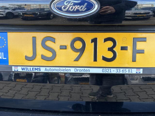 Ford FOCUS 1.0 Titanium Clima, Navigatie & Cruise Control