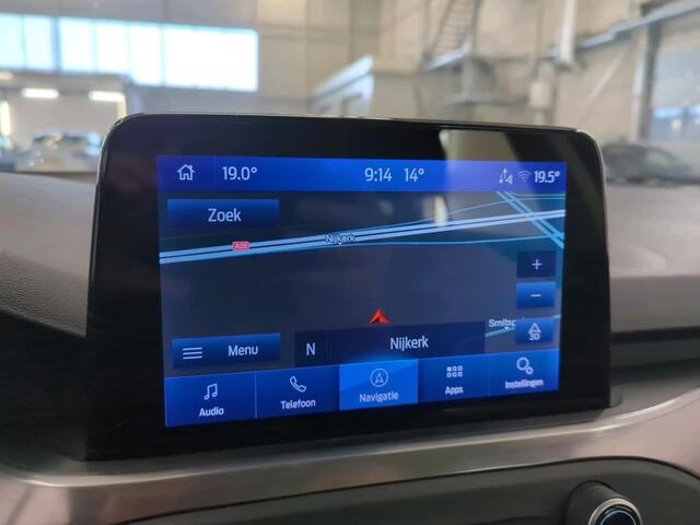 Ford FOCUS Wagon 1.0 Titanium Business 1e Eigenaar | NL-Auto | Volledig Onderh | BTW | B&O | Camera | Elek Klep | Ad Cruise | DAB | Navi | Carplay | Full Led | Keyless | Bots Systeem | PDC