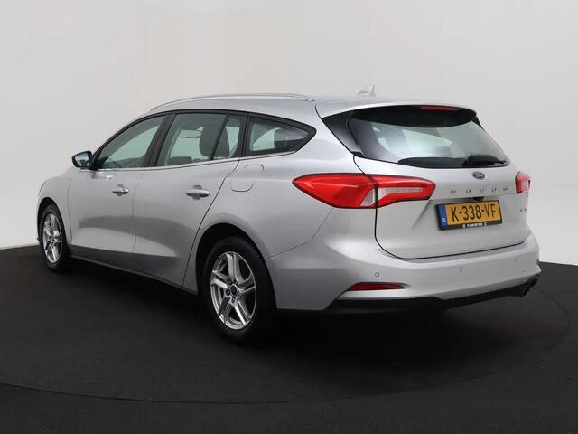 Ford FOCUS 125pk Eco Hybrid Trend Edition Navigatie Camera Parkeersensoren Wagon Dealeronderhouden