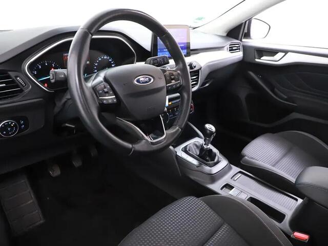 Ford FOCUS 125pk Eco Hybrid Trend Edition Navigatie Camera Parkeersensoren Wagon Dealeronderhouden