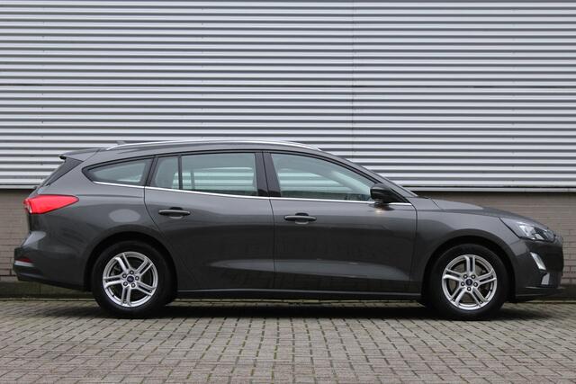 Ford FOCUS Wagon 1.0 EcoBoost 125PK Trend | Origin NL | Cruise Control | Navigatie | Winterpack