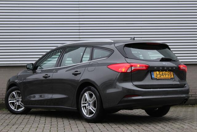Ford FOCUS Wagon 1.0 EcoBoost 125PK Trend | Origin NL | Cruise Control | Navigatie | Winterpack
