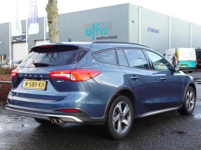 Ford FOCUS Wagon 1.0 EcoBoost Hybrid Active X Business