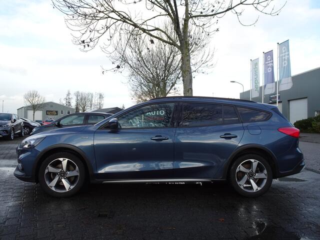 Ford FOCUS Wagon 1.0 EcoBoost Hybrid Active X Business
