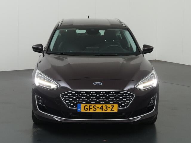 Ford FOCUS Wagon 1.0 EcoBoost Vignale | Trekhaak | Winterpakket | Cruise Control Adaptief | B&O | Elektr. Achterklep | Navigatie |