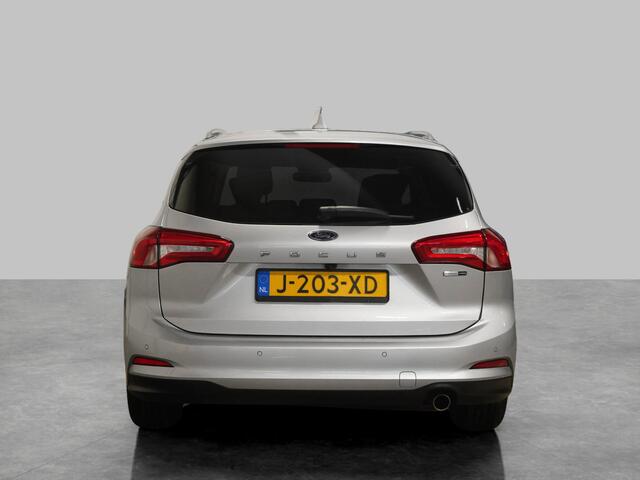 Ford FOCUS Wagon 1.0 EcoBoost Hybrid Titanium X Business | Trekhaak | Camera | LED