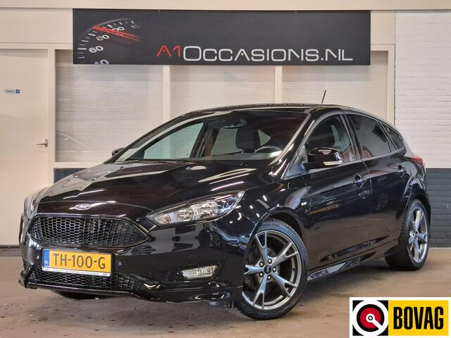 Ford FOCUS 1.0 ST-Line + NAVI + PARKEER CAMERA ACHTER !!