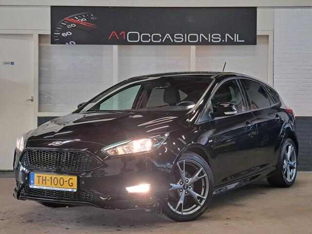 Ford FOCUS 1.0 ST-Line + NAVI + PARKEER CAMERA ACHTER !!
