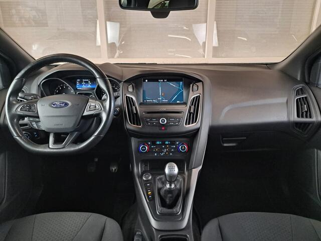 Ford FOCUS 1.0 ST-Line + NAVI + PARKEER CAMERA ACHTER !!