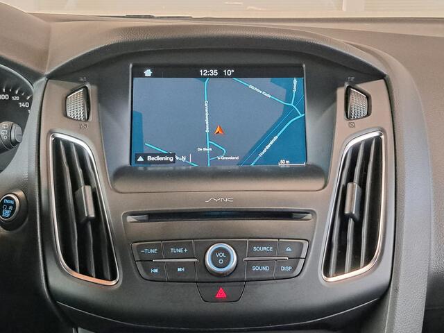 Ford FOCUS 1.0 ST-Line + NAVI + PARKEER CAMERA ACHTER !!