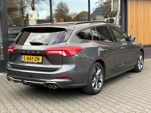 Ford FOCUS Wagon 1.0 EcoBoost ST-Line, Trekhaak, Stoel/Stuurverw. Garantie