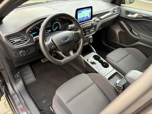 Ford FOCUS Wagon 1.0 EcoBoost ST-Line, Trekhaak, Stoel/Stuurverw. Garantie