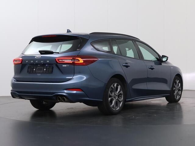 Ford FOCUS Wagon 1.0 EcoBoost Hybrid ST Line | Navigatie | Parkeercamera | Climate Control |