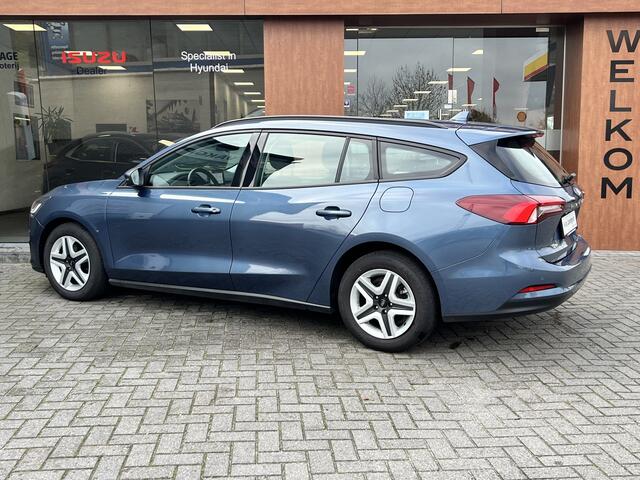 Ford FOCUS Wagon 1.0 EcoBoost Connected