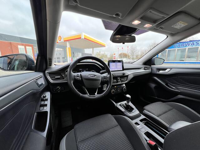 Ford FOCUS Wagon 1.0 EcoBoost Connected