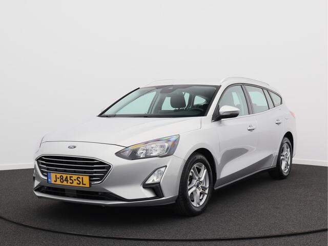 Ford FOCUS Wagon 1.0 EcoBoost Hybrid Trend Edition/ camera/ unieke km!