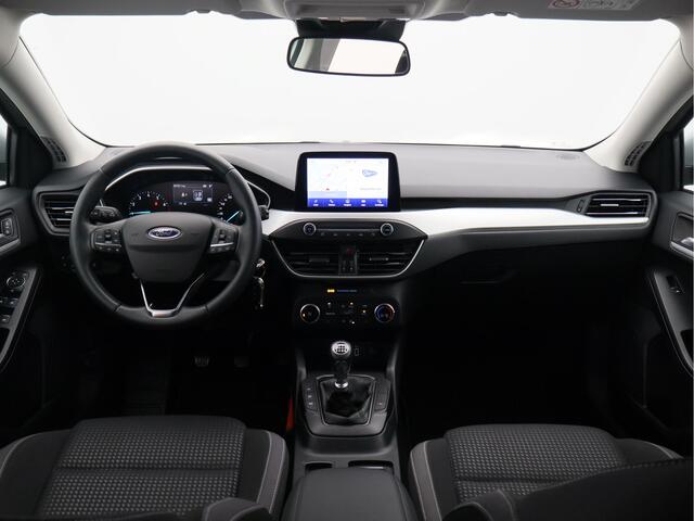 Ford FOCUS Wagon 1.0 EcoBoost Hybrid Trend Edition/ camera/ unieke km!