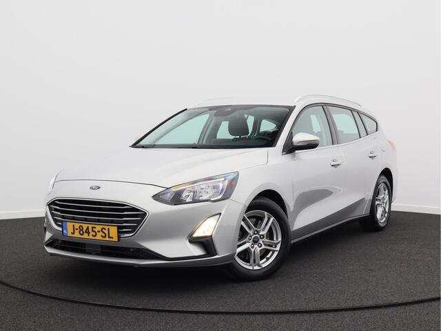 Ford FOCUS Wagon 1.0 EcoBoost Hybrid Trend Edition/ camera/ unieke km!