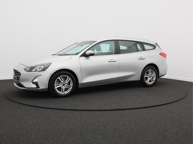 Ford FOCUS Wagon 1.0 EcoBoost Hybrid Trend Edition/ camera/ unieke km!