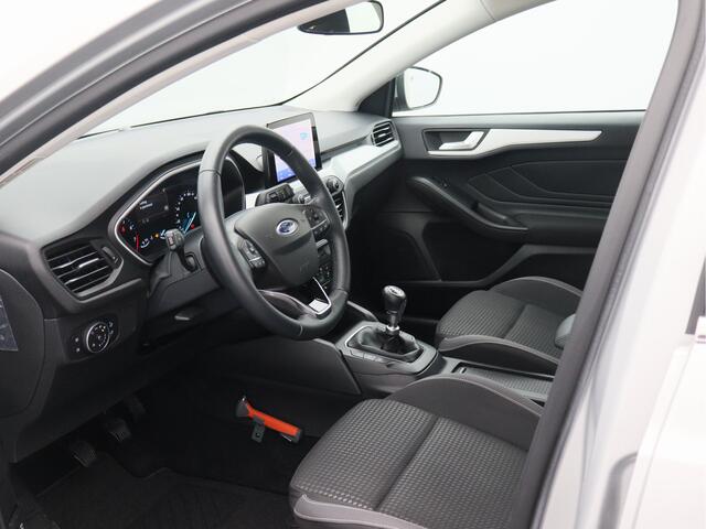 Ford FOCUS Wagon 1.0 EcoBoost Hybrid Trend Edition/ camera/ unieke km!