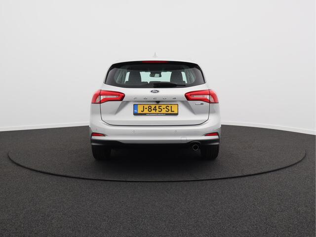 Ford FOCUS Wagon 1.0 EcoBoost Hybrid Trend Edition/ camera/ unieke km!