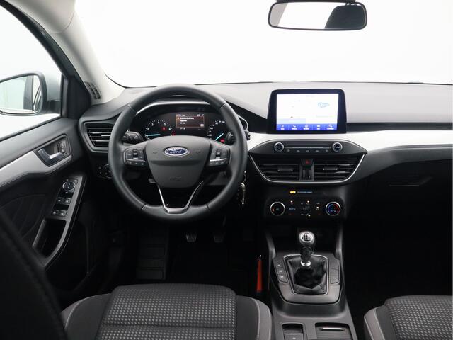 Ford FOCUS Wagon 1.0 EcoBoost Hybrid Trend Edition/ camera/ unieke km!