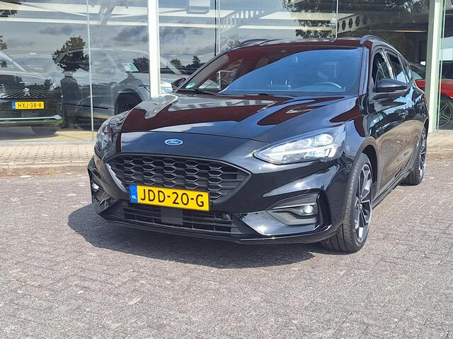 Ford FOCUS Wagon 1.5 i ST Line 150 PK | B&O Audio | LED | sportstoelen | ST Velgen 18 Inch | occasion