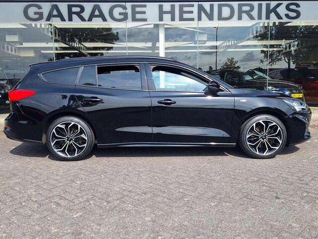 Ford FOCUS Wagon 1.5 i ST Line 150 PK | B&O Audio | LED | sportstoelen | ST Velgen 18 Inch | occasion