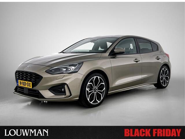 Ford FOCUS 1.5 EcoBoost ST Line Business Navigatie | Stoelverwarming | Stuurverwarming | Achteruitrijcamera