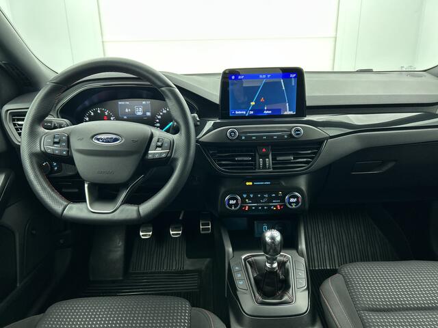 Ford FOCUS 1.5 EcoBoost ST Line Business Navigatie | Stoelverwarming | Stuurverwarming | Achteruitrijcamera